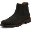 Dockers Footwear Men’s Ransome Chelsea Boot(Black)