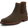 Dockers Footwear Men’s Ransome Chelsea Boot(Dark Brown)