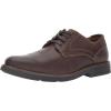 Dockers Men’s Parkway Oxford(Dark Brown)