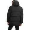 DOCKERS Men’s Arctic Cloth Heavyweight Parka(Black)