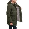 DOCKERS Men’s Arctic Cloth Heavyweight Parka(Dark Olive)