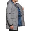 DOCKERS Men’s Arctic Cloth Heavyweight Parka(Heather Grey)