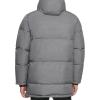 DOCKERS Men’s Arctic Cloth Heavyweight Parka(Heather Grey)
