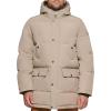 DOCKERS Men’s Arctic Cloth Heavyweight Parka(Khaki)