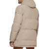 DOCKERS Men’s Arctic Cloth Heavyweight Parka(Khaki)