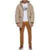 DOCKERS Men’s Arctic Cloth Heavyweight Parka(Khaki)