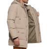 DOCKERS Men’s Arctic Cloth Heavyweight Parka(Khaki)