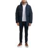DOCKERS Men’s Arctic Cloth Heavyweight Parka(Navy)