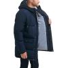DOCKERS Men’s Arctic Cloth Heavyweight Parka(Navy)