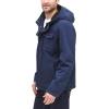 DOCKERS mens Arctic Cloth Sherpa Storm Jacket(Midnight Soft Shell)