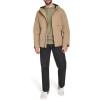 DOCKERS mens Flex Tech Filled Storm Jacket(British Khaki)