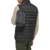 Dockers Men’s Classic Ultra Loft Packable Puffer Vest(Black)