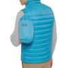 Dockers Men’s Classic Ultra Loft Packable Puffer Vest(Blue)