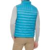 Dockers Men’s Classic Ultra Loft Packable Puffer Vest(Blue)