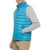 Dockers Men’s Classic Ultra Loft Packable Puffer Vest(Blue)