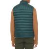 Dockers Men’s Classic Ultra Loft Packable Puffer Vest(Forest Green)