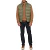 Dockers Men’s Classic Ultra Loft Packable Puffer Vest(Olive)