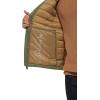 Dockers Men’s Classic Ultra Loft Packable Puffer Vest(Olive)