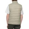 Dockers Men’s Classic Ultra Loft Packable Puffer Vest(Sage Green)