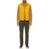 Dockers Men’s Classic Ultra Loft Packable Puffer Vest(Yellow)