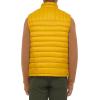 Dockers Men’s Classic Ultra Loft Packable Puffer Vest(Yellow)