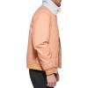 Dockers Men’s Microtwill Golf Bomber Jacket(Apricot)
