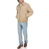 Dockers Men’s Microtwill Golf Bomber Jacket(Harvest Gold Filled)
