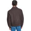 Dockers Men’s Microtwill Golf Bomber Jacket(Molasses Filled)