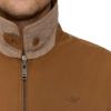 Dockers Men’s Microtwill Golf Bomber Jacket(Moroccan Brown Filled)