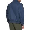 Dockers Men’s Microtwill Golf Bomber Jacket(Navy)