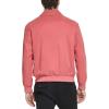 Dockers Men’s Microtwill Golf Bomber Jacket(Red)