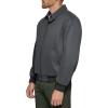 Dockers Men’s Microtwill Golf Bomber Jacket(Steel Filled)