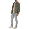 Dockers Men’s Microtwill Golf Bomber Jacket(Tea Leaf Unfilled)