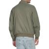 Dockers Men’s Microtwill Golf Bomber Jacket(Tea Leaf Unfilled)
