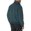 Dockers Mens Quilted Lined Flight Bomber Jacket(Forest)