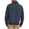 Dockers Mens Quilted Lined Flight Bomber Jacket(Navy)
