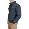 Dockers Mens Quilted Lined Flight Bomber Jacket(Navy)