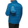 Dockers mens Classic Ultra Loft Packable Puffer Jacket(Poseidon)