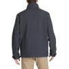 Dockers mens Dwight Soft Shell Bib Jacket(Midnight Heather)