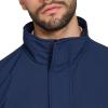 Dockers mens Dwight Soft Shell Bib Jacket(Navy Lightweight)