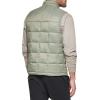 Dockers mens Men’s Box Quilted Puffer Vest(Green)