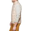 Dockers mens Men’s Box Quilted Puffer Vest(Khaki)