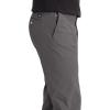 Dockers® Men’s Ultimate Chino Slim Fit with Smart 360 Flex™, Thunderstorm Gray, 32W x 32L