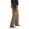 Dockers Men’s Relaxed Fit Cargo Pants(Otter Brown)
