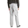 Dockers Men’s Relaxed Fit Cargo Pants(Sharkskin Grey)