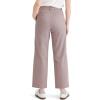 DOCKERS Womens Straight Fit High Rise Weekend Chino Pants((New) Fawn)