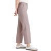 DOCKERS Womens Straight Fit High Rise Weekend Chino Pants((New) Fawn)