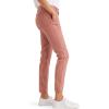 Dockers Womens Dockers® Women’s Weekend Chino Mid-Rise Slim(Basinni Bottom Fawn)