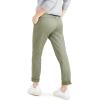 Dockers Womens Dockers® Women’s Weekend Chino Mid-Rise Slim(Camo Green)