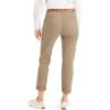 Dockers Womens Dockers® Women’s Weekend Chino Mid-Rise Slim(Harvest Gold)